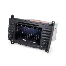 CarMedia MKD-M790-P6 Mercedes C-klasse (W203), CLC-klasse, G-klasse (W463), CLK-klasse (W209) 2004-2012 на Android 10.0