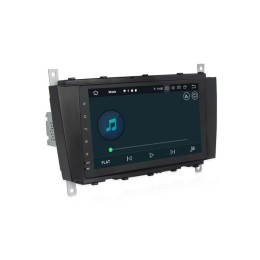 CarMedia MKD-M820-P6 Mercedes C-klasse (W203), CLC-klasse, G-klasse (W463), CLK-klasse (W209) 2004-2012 (Android 10.0)