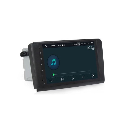 Штатная магнитола CarMedia MKD-M906-P6 Mercedes R-класс (W251) 2005-2015 на Android 10.0