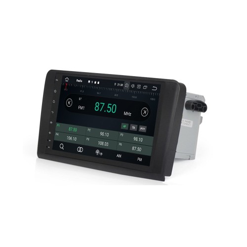 Штатная магнитола CarMedia MKD-M906-P6 Mercedes R-класс (W251) 2005-2015 на Android 10.0