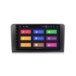 CarMedia MKD-M906-P6 Mercedes R-класс (W251) 2005-2015 на Android 10.0