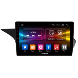 CarMedia OL-1987-P6 для Mercedes E-klasse (W212) 2009-2016 на Android 10.0