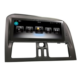 CarMedia XN-V8004 Volvo XC-60 2015-2017 на Android 9.0