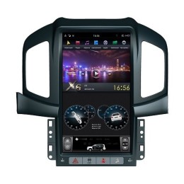 Магнитола Farcar ZF109 DSP Tesla для Chevrolet Captiva I 2011-2015 на Android 8.1