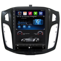 Магнитола Farcar ZF150 DSP Tesla для Ford Focus III 2011-2018