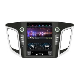 Магнитола Farcar ZF407 Tesla для Hyundai Creta 2016-2019