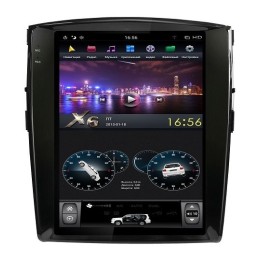 Магнитола Farcar ZF458 Tesla для Mitsubishi Pajero IV 2006-2019
