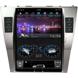 Магнитола Farcar ZF064 DSP Tesla для Toyota Camry V40 2006-2011