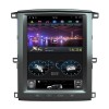Магнитола Farcar ZF457 Tesla для Toyota LC 100 2002-2007