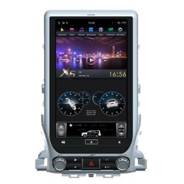 Магнитола Farcar ZF567-1 DSP Tesla для Toyota LC 200 2015-2021