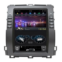 Магнитола Farcar ZF456-2 DSP Tesla для Toyota LC Prado 120 2002-2009