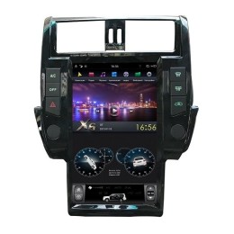 Магнитола Farcar ZF065-1 Tesla для Toyota LC Prado 150 2009-2013