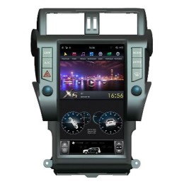 Магнитола Farcar ZF531 Tesla для Toyota LC Prado 150 2013-2017