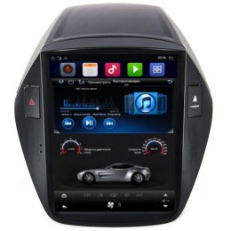 Магнитола Farcar T361 Tesla для Hyundai ix35, Tucson II 2011-2015