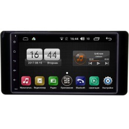Магнитола FARCAR LY832-RP-MMUNB-169 (S185) 2 DIN для Mitsubishi ASX, Lancer X, Outlander III, L200, Pajero на Android 8.1