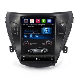 Магнитола Farcar T1053 Tesla для Toyota LC Prado 150 2017-2020