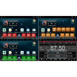 CarMedia KR-9275-DSP для Kia Sorento 2012-2015 (XM, рестайл) high