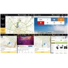 Магнитола Farcar RG202 (S300) для Dodge универсальная на Android 9.0