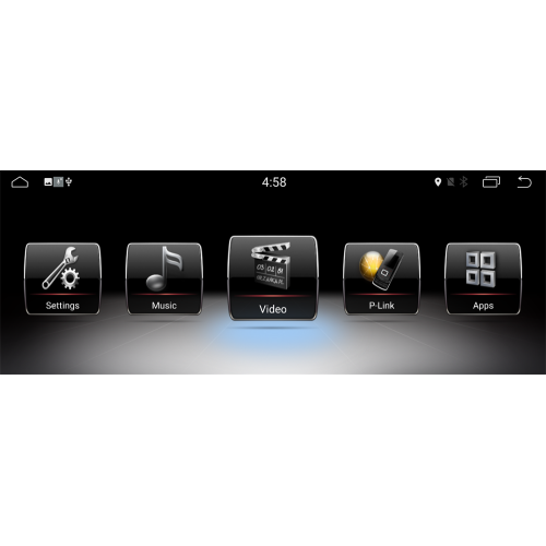 Магнитола CarMedia XN-V8002 Volvo S60, V60 2015-2017 Android 9.0 купить по цене 44 700 руб.