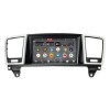 Штатная магнитола Parafar для Mercedes GL-klasse (X166), ML-klasse (W166) 2011-2016 на Android 7.1 (PF166P)