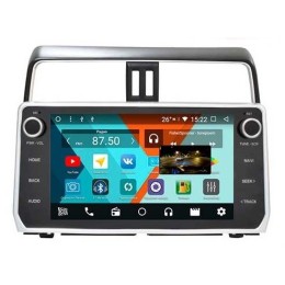 Parafar для Toyota LC Prado 150 2017-2020 на Android 6.0.1 (PF348P)