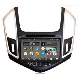 Parafar для Chevrolet Cruze I 2012-2015 на Android 8.1.0 (PF261KDSP)