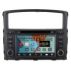 Штатная магнитола Parafar для Mitsubishi Pajero IV 2006-2019 на Android 8.1.0 (PF458KDSP)