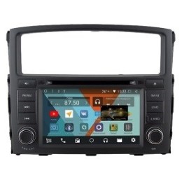 Parafar для Mitsubishi Pajero IV 2006-2019 на Android 8.1.0 (PF458KDSP)
