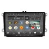 Штатная магнитола Parafar для Skoda на Android 8.1.0 (PF904KDSP)