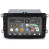 Штатная магнитола Parafar для Skoda на Android 8.1.0 (PF904KDVDDSP)