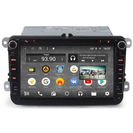 Parafar для Skoda на Android 8.1.0 (PF904KDVDDSP)
