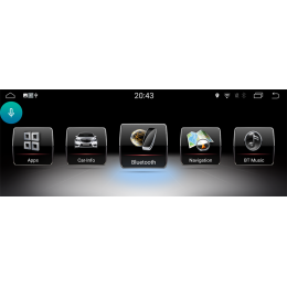 CarMedia XN-V8001 Volvo S60, V60 2011-2014 на Android 9.0