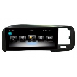 CarMedia XN-V8001 Volvo S60, V60 2011-2014 на Android 9.0