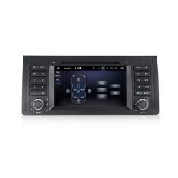 CarMedia XN-7002-P6 BMW X5 (E53), 7 (E38) 2000-2006, 5-я серия (E39) 1996-2003, 7-я серия (E38) 1994-2001 на Android 10.0