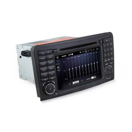 Магнитола CarMedia XN-7008-P6 Mercedes ML-класс (W164) 2005-2011, GL-класс (X164) 2006-2012 на Android 10.0 купить по цене 33 900 руб.