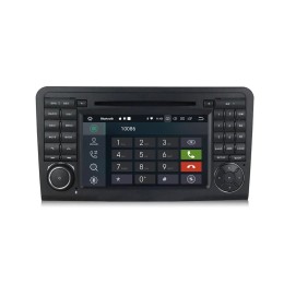 CarMedia XN-7008-P6 Mercedes ML-класс (W164) 2005-2011, GL-класс (X164) 2006-2012 на Android 10.0