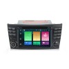 Магнитола CarMedia XN-7011-P6 Mercedes E-класс (W211/S211) 2002-2009, CLS-класс (W219) 2004-2010 на Android 9.0 купить по цене 35 800 руб.
