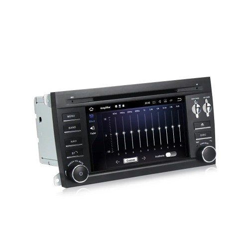 Магнитола CarMedia XN-7015-P6 Porsche Cayenne 2002-2010 на Android 10.0 купить по цене 34 900 руб.