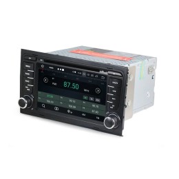 CarMedia XN-7510-P6 Audi A4/RS4/S4 (B6,B7,8E,8H) 2000-2008 на Android 10.0