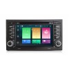 Магнитола CarMedia XN-7510-P6 Audi A4/RS4/S4 (B6,B7,8E,8H) 2000-2008 на Android 10.0