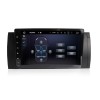 Магнитола CarMedia XN-9002-P6 BMW X5 (E53), 7 (E38) 2000-2006, 5-я серия (E39) 1996-2003, 7-я серия (E38) 1994-2001 на Android 9.0