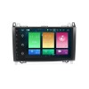 Магнитола CarMedia XN-9505-P6 Mercedes-Benz A-klasse (W169) 2004-2012, B-klasse (W245) 2005-2011, Vito ll (W639) 2006-2014, Vito III (W447) 2014-2024, Viano ll (W639) 2006-2014, Sprinter на Android 10.0 купить по цене 31 900 руб.