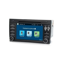 CarMedia XN-7015-P5 Porsche Cayenne 2002-2010 на Android 10.0