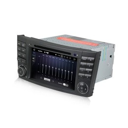 CarMedia XN-7011-P30 Mercedes E-класс (W211/S211) 2002-2009, CLS-класс (W219) 2004-2010 на Android 10.0