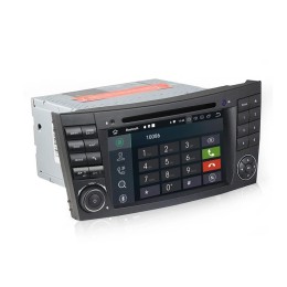 CarMedia XN-7011-P5 Mercedes E-класс (W211/S211) 2002-2009, CLS-класс (W219) 2004-2010 на Android 10.0