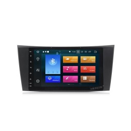 CarMedia XN-8504-P5 Mercedes E-класс (W211/S211) 2002-2009, CLS-класс (W219) 2004-2010 на Android 10.0