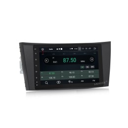 CarMedia XN-8504-P5 Mercedes E-класс (W211/S211) 2002-2009, CLS-класс (W219) 2004-2010 на Android 10.0
