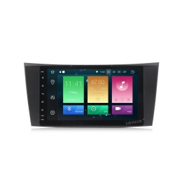 CarMedia XN-8504-P30 Mercedes E-класс (W211/S211) 2002-2009, CLS-класс (W219) 2004-2010 на Android 10.0