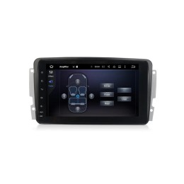CarMedia XN-8505-P5 Mercedes G-класс (W463) 2001-2006, C-класс (W203), CLK-класс (C209/W209), Vito, Viano на Android 9.0