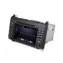 CarMedia XN-7007-P30 Mercedes-Benz A-klasse (W169) 2004-2012, B-klasse (W245) 2005-2011, Vito ll (W639) 2006-2014, Vito III (W447) 2014-2024, Viano ll (W639) 2006-2014, Sprinter на Android 10.0